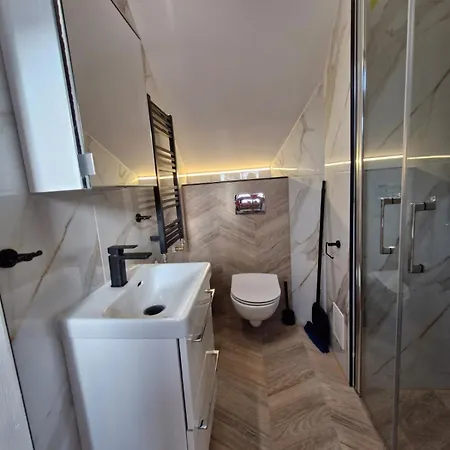 Apartment Zielono Mi *