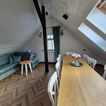 Apartment Zielono Mi Szklarska Poreba