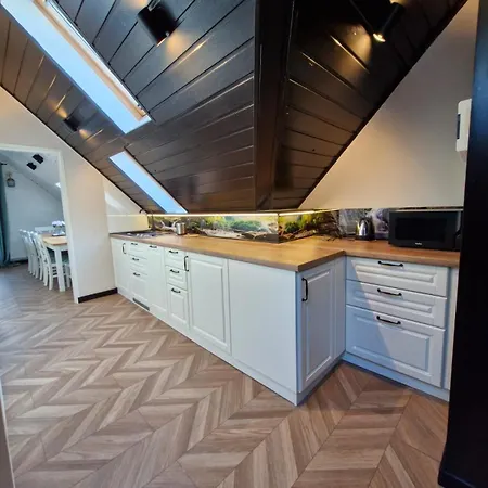 Apartment Zielono Mi *