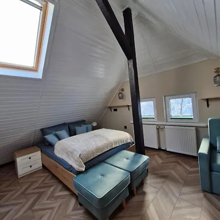 Apartment Zielono Mi Szklarska Poreba