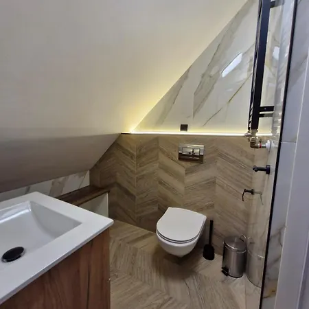 Apartment Zielono Mi
