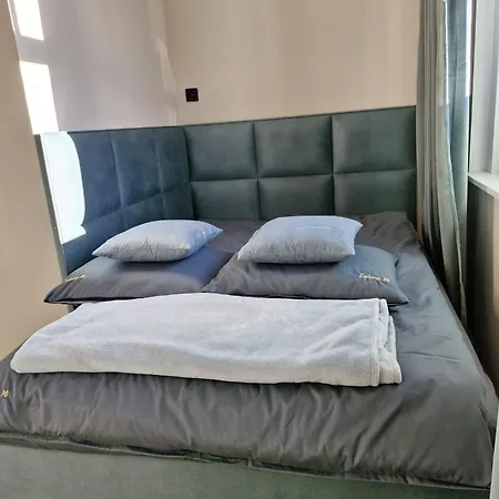 Apartment Zielono Mi