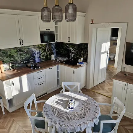 Apartment Zielono Mi *