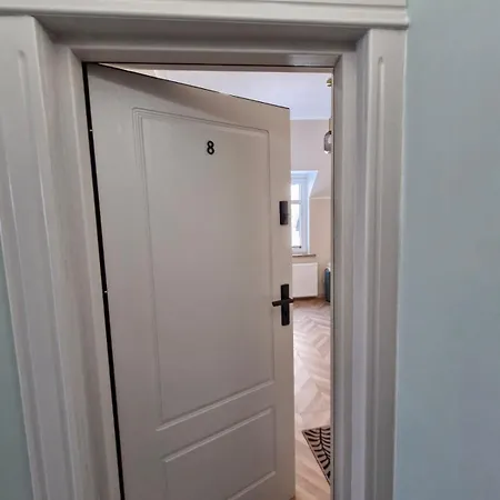 Zielono Mi Apartment *