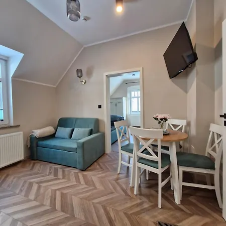 Zielono Mi Apartment *