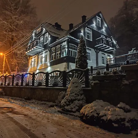 Apartment Zielono Mi Szklarska Poreba