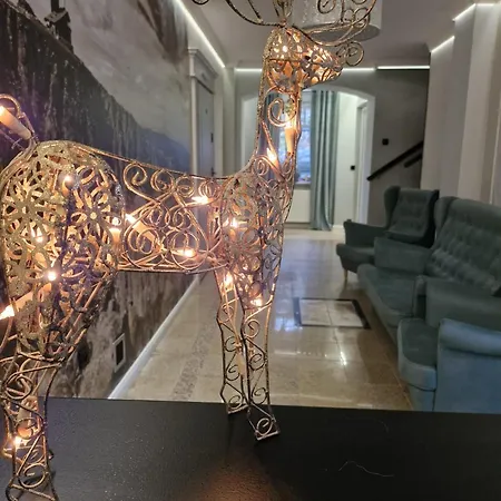Apartment Zielono Mi Szklarska Poreba