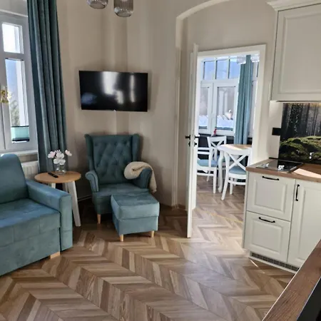 Apartment Zielono Mi Szklarska Poreba