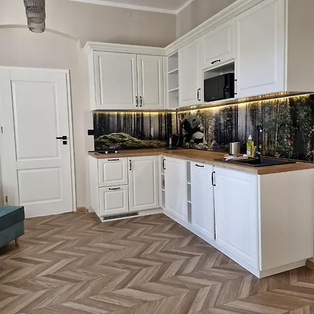 Apartment Zielono Mi