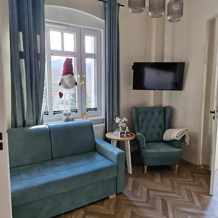 Apartment Zielono Mi Szklarska Poreba