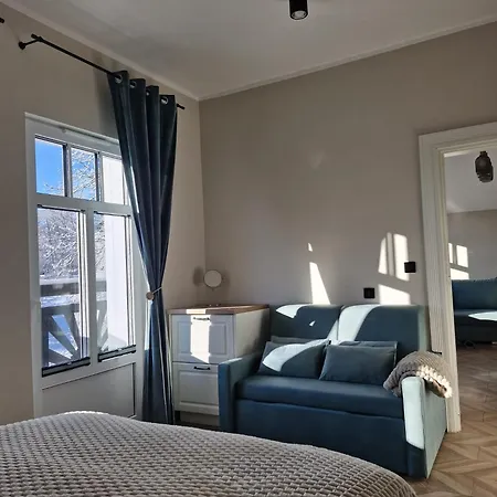 Apartment Zielono Mi