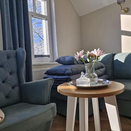 Apartment Zielono Mi Szklarska Poreba