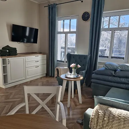 Zielono Mi Apartment