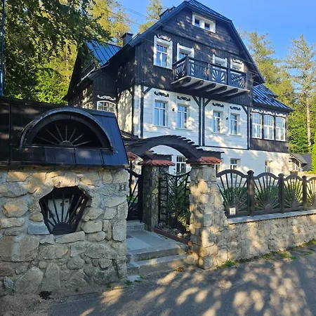 Apartment Zielono Mi Szklarska Poreba