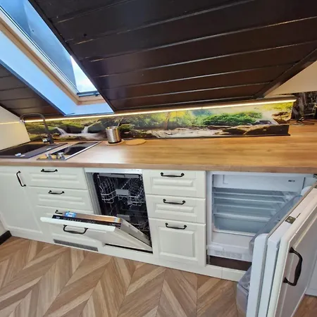 Apartman Zielono Mi *