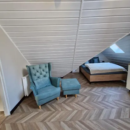 Apartamento Zielono Mi *