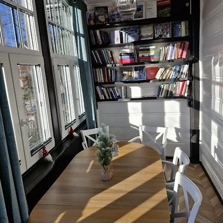 Apartamento Zielono Mi *