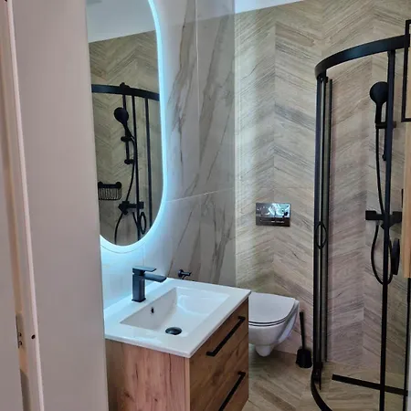 Apartman Zielono Mi *