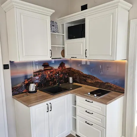 Apartman Zielono Mi *