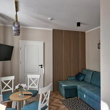 Zielono Mi Apartman Szklarska Poręba