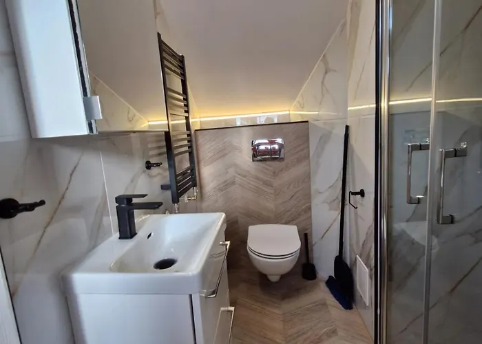 Apartament Zielono Mi *