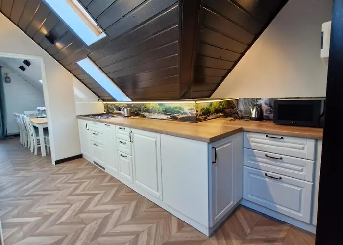 Apartament Zielono Mi *