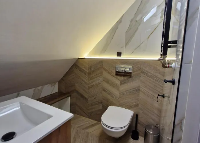 Apartament Zielono Mi