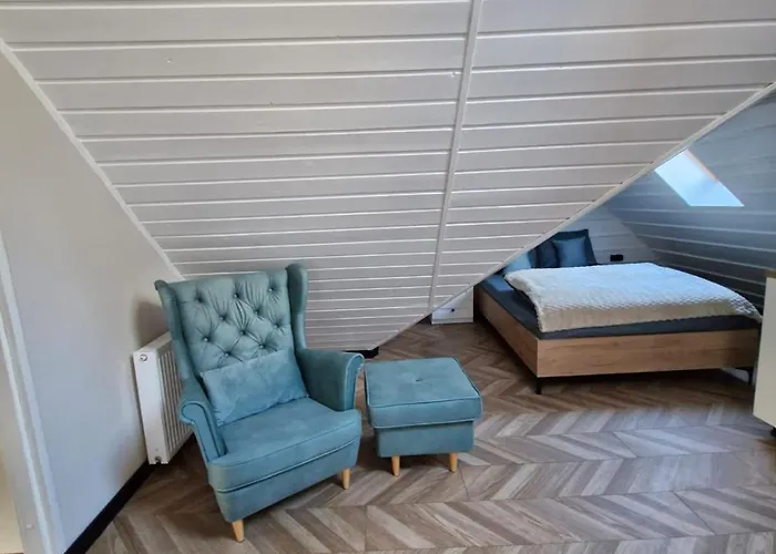 Apartament Zielono Mi *