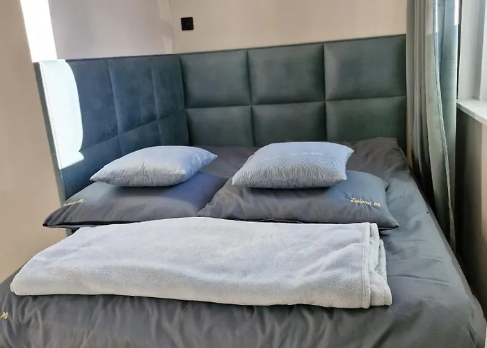 Apartament Zielono Mi