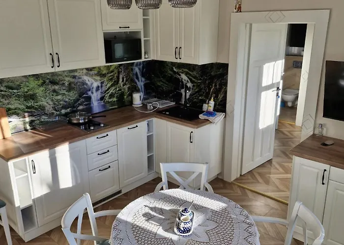 Apartament Zielono Mi *