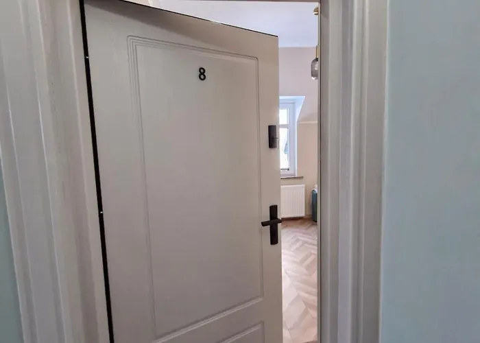 Zielono Mi Apartament *