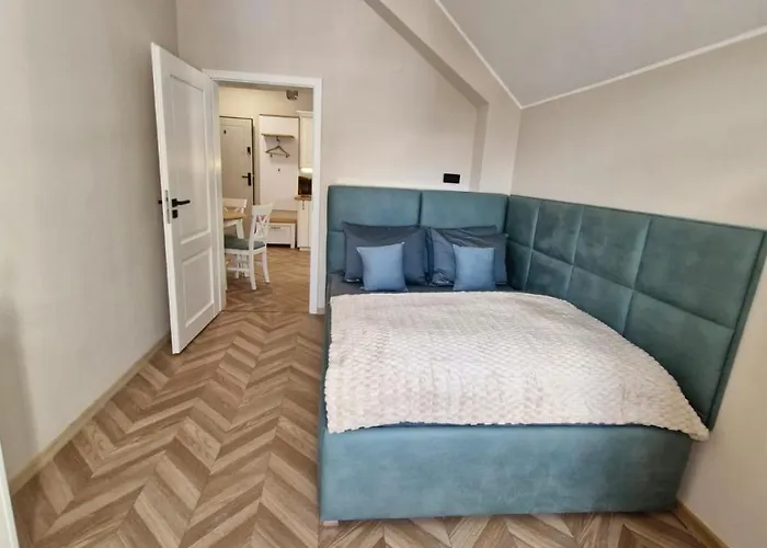 Zielono Mi Apartament *