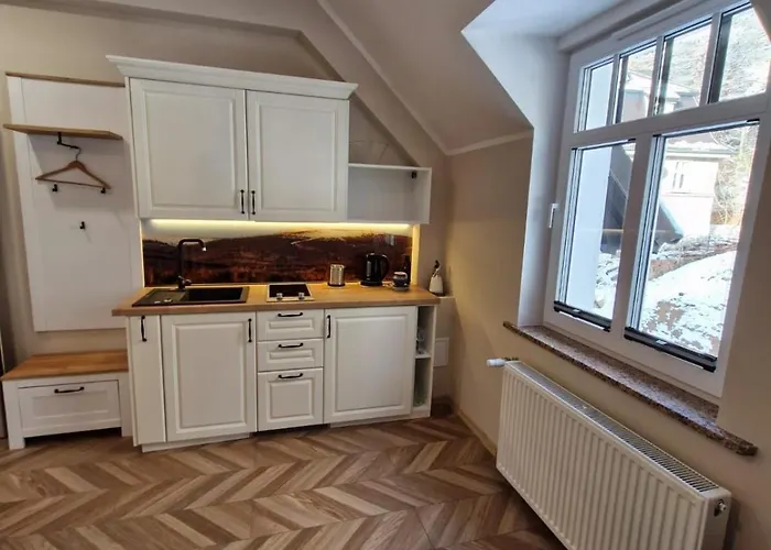 Zielono Mi Apartament