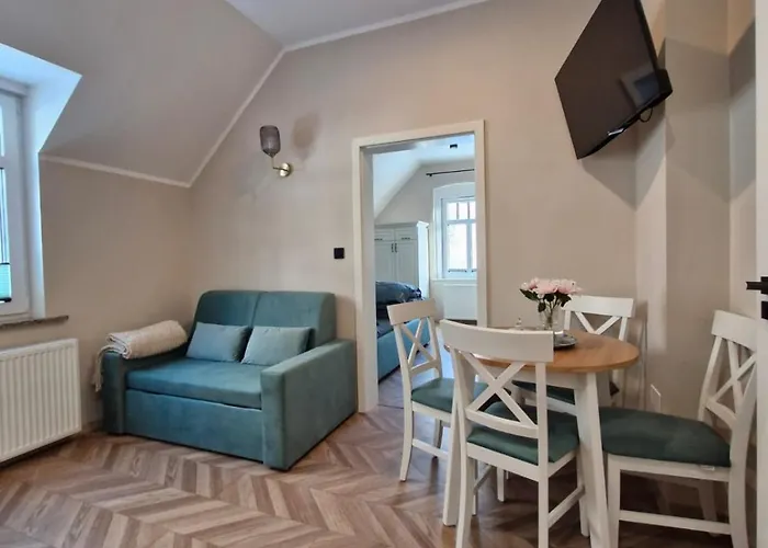 Zielono Mi Apartament *