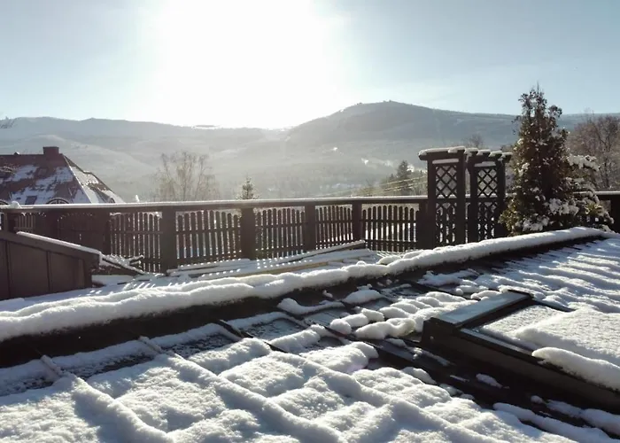 Apartament Zielono Mi *