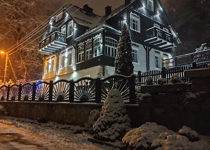 Apartament Zielono Mi Szklarska Poręba