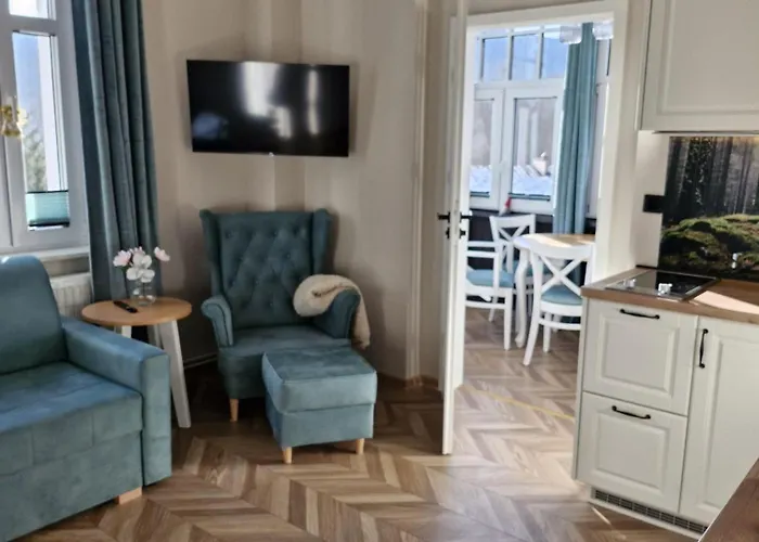 Apartament Zielono Mi Szklarska Poręba