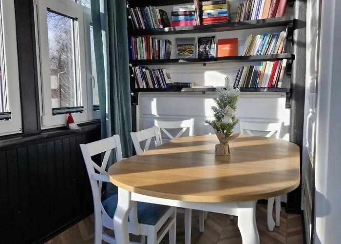 Zielono Mi Apartament