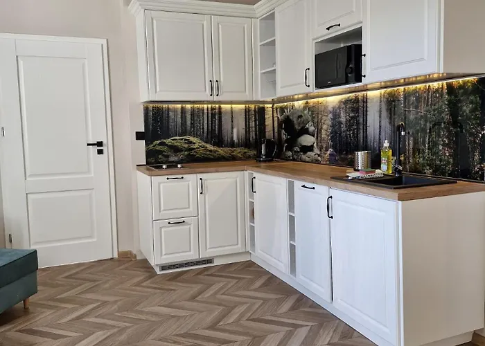 Apartament Zielono Mi