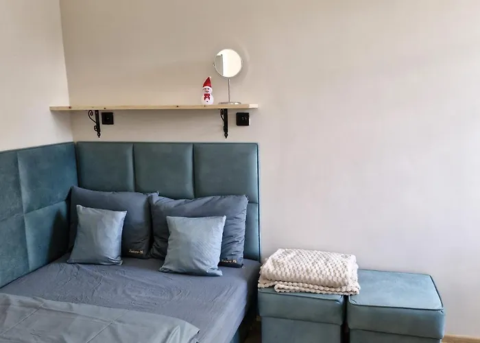 Zielono Mi Szklarska Poręba