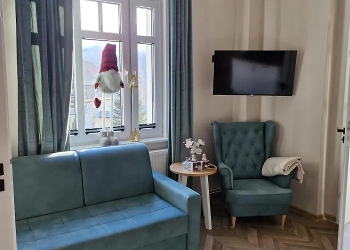 Apartament Zielono Mi Szklarska Poręba