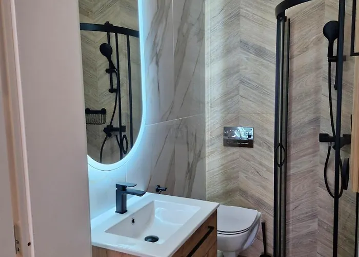 Apartament Zielono Mi *