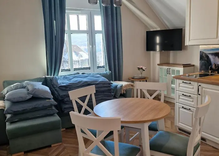 Zielono Mi * Szklarska Poręba