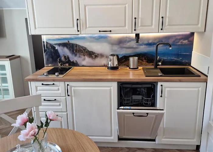 Zielono Mi Apartament *