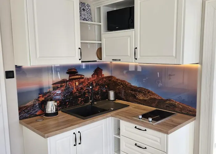 Apartament Zielono Mi *