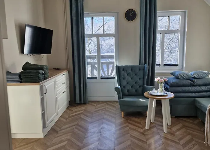 Apartament Zielono Mi *
