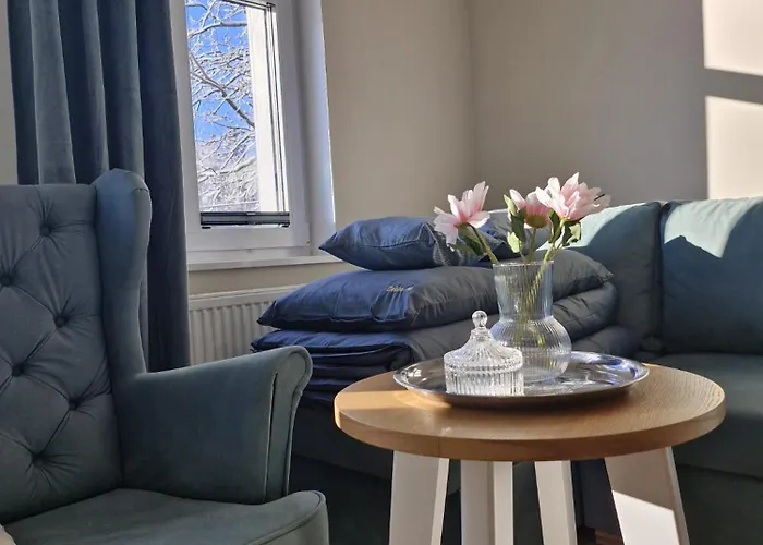 Apartament Zielono Mi Szklarska Poręba