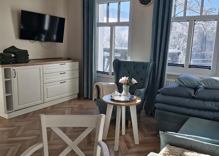 Zielono Mi Apartament