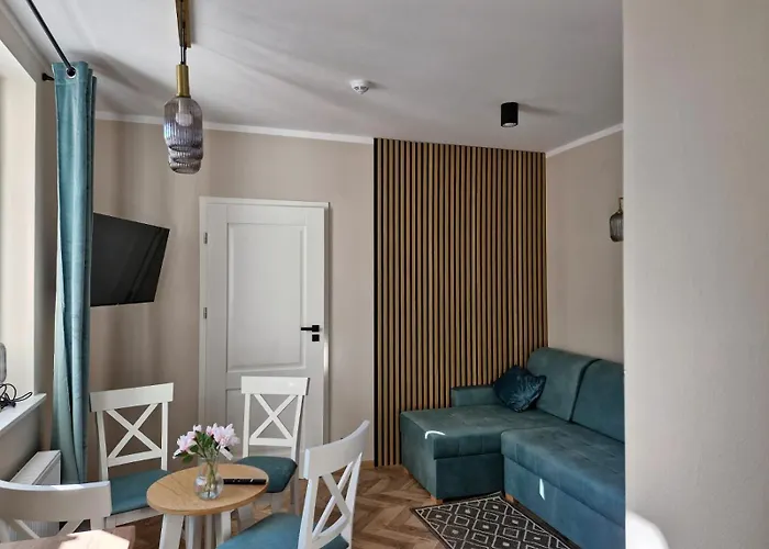 Zielono Mi Apartament Szklarska Poręba